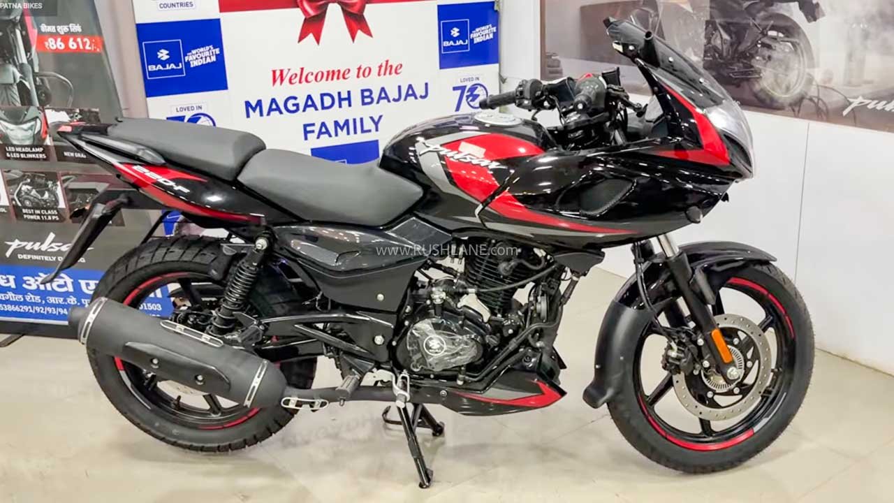 2026 Bajaj Pulsar 220F Launch