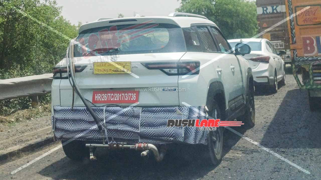 new maruti brezza 2026