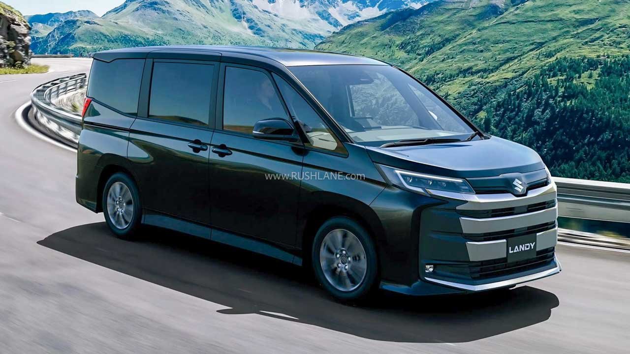 2026 suzuki landi