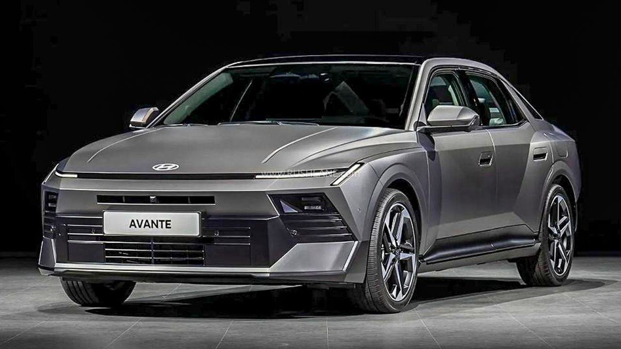 2027 Hyundai Elantra Debut