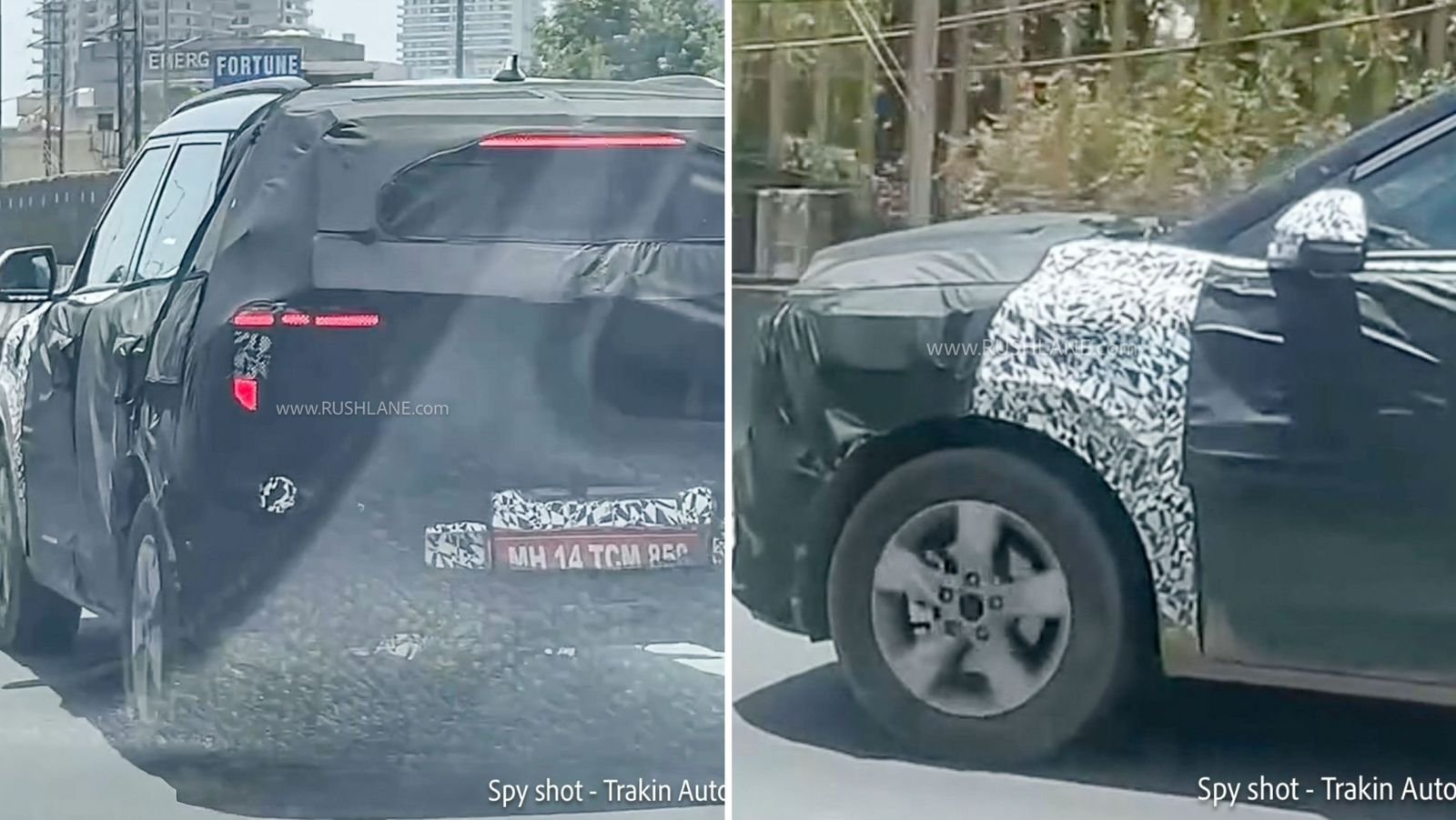 New Gen Kia Sonet 2027