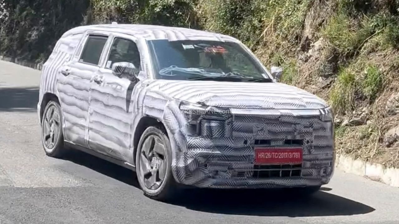 Maruti Electric YMC