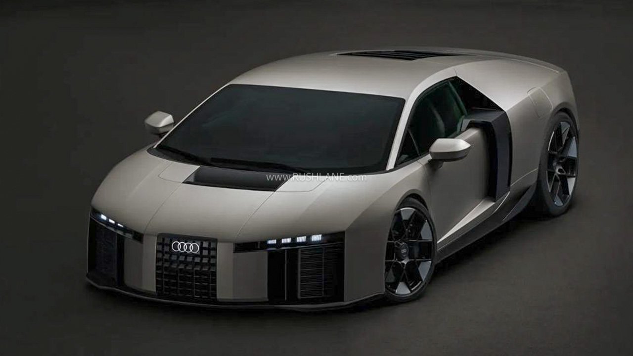 Audi Nuvolari supercar launched