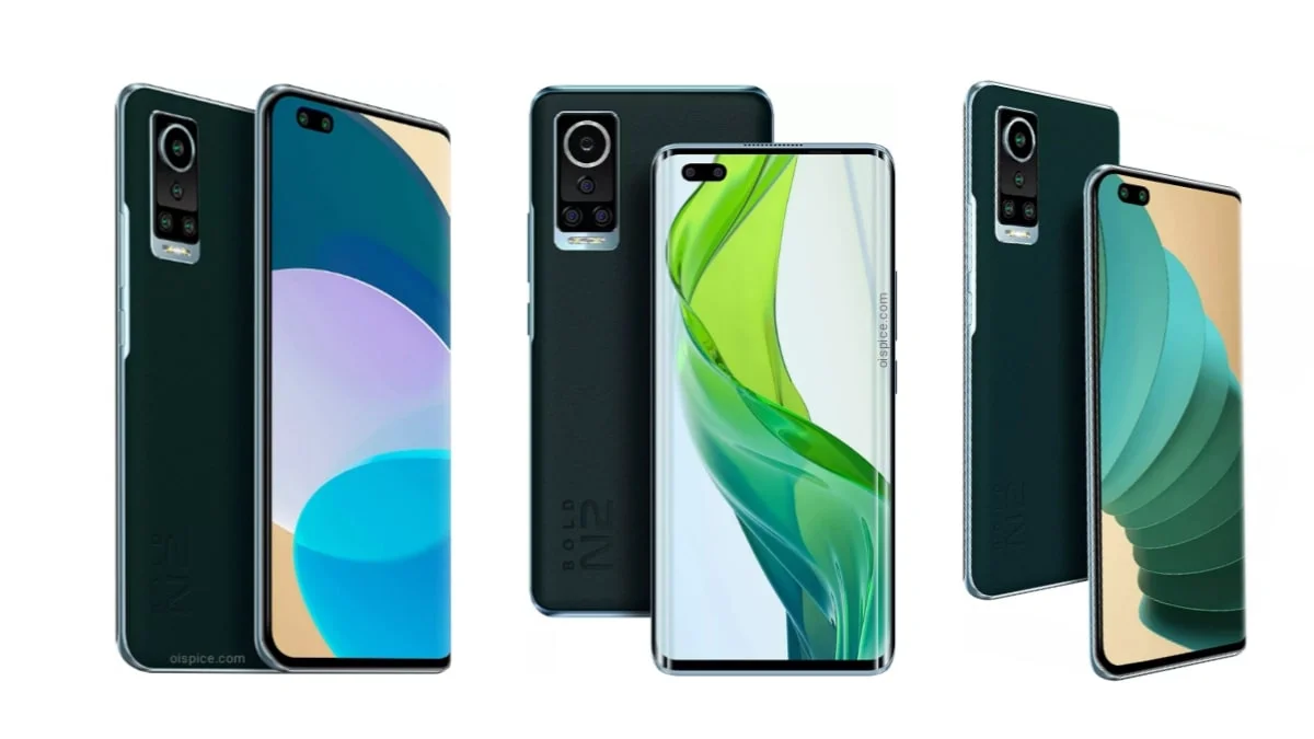 BLU Bold N2 5G 