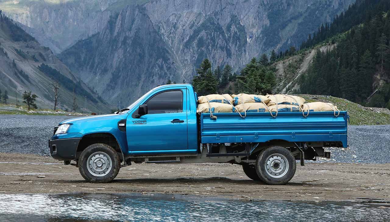 tata pickup
