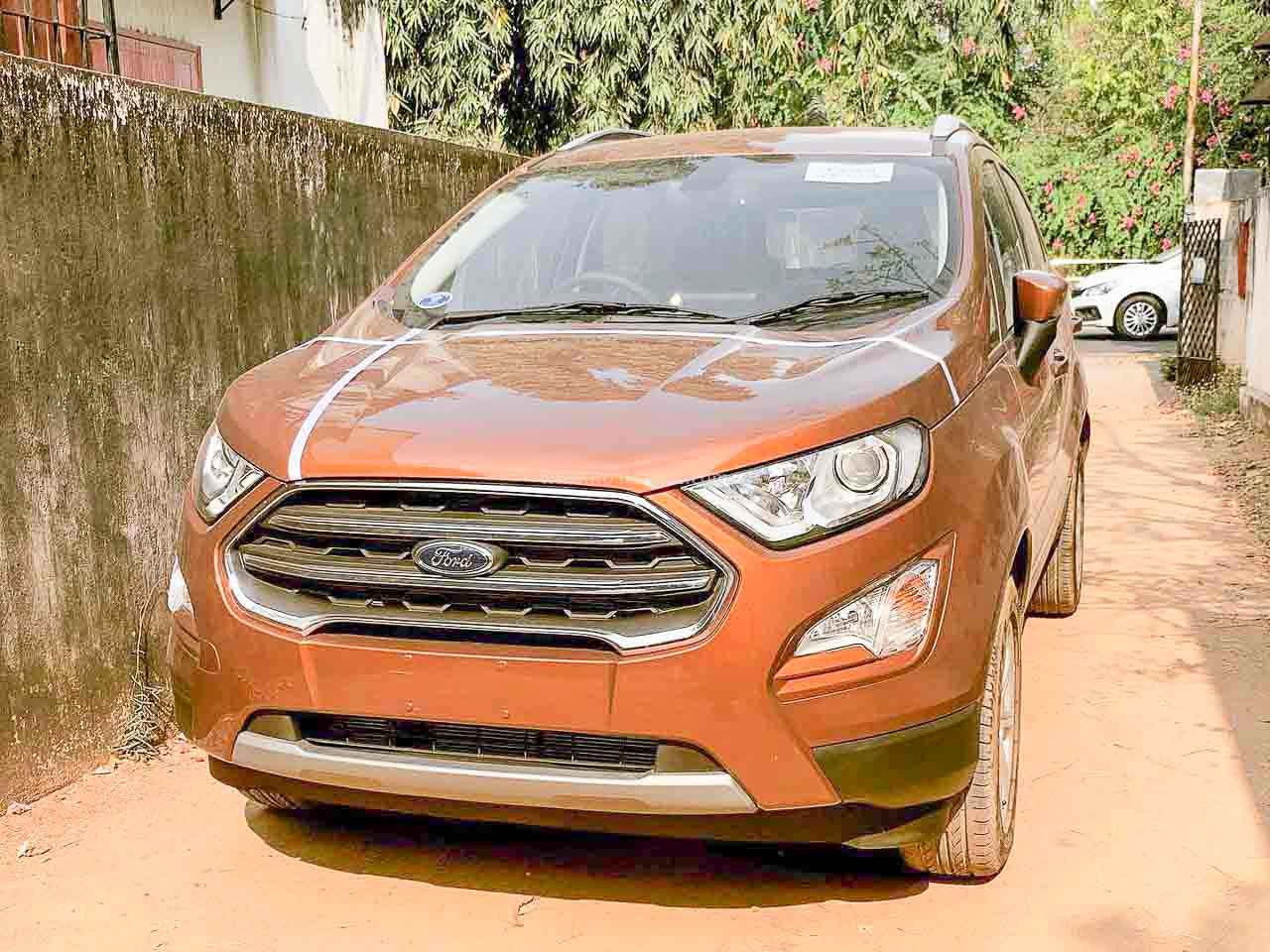 ford ecosport