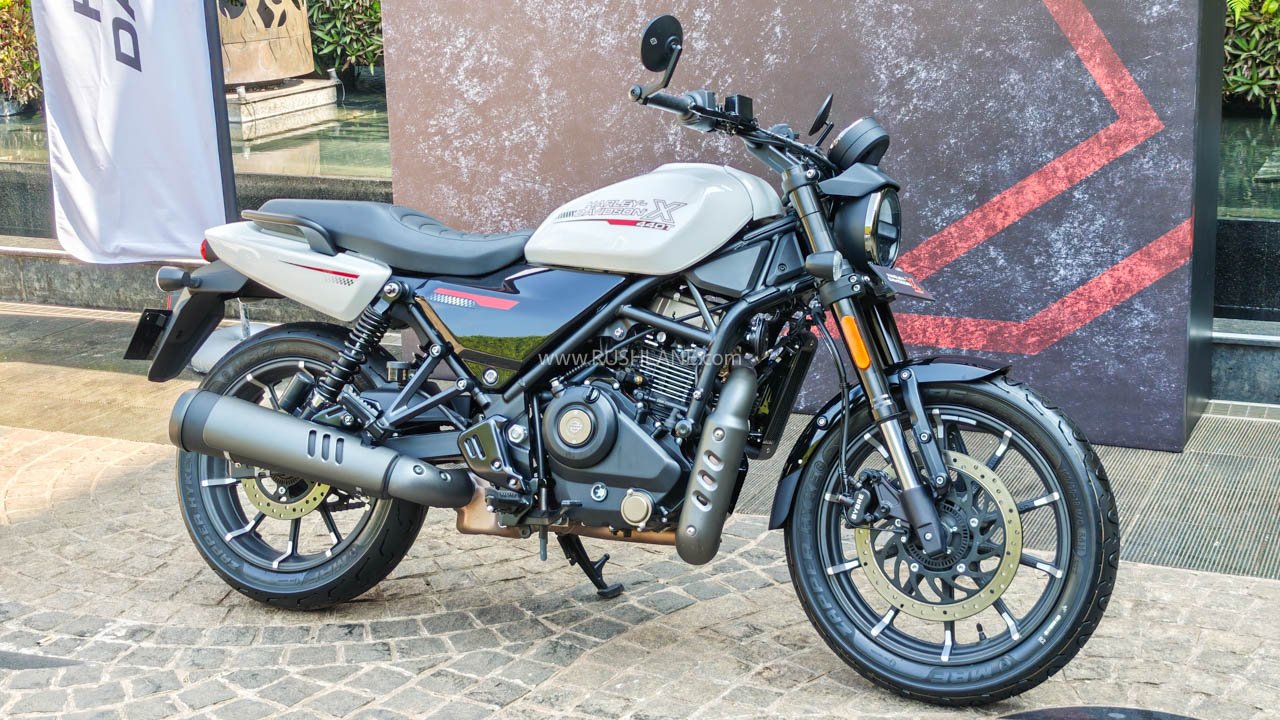 Harley-Davidson X440 T first ride review