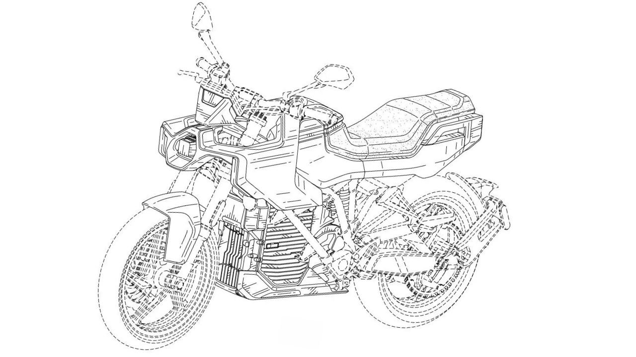 Zero Lompico Design Patent Leaked