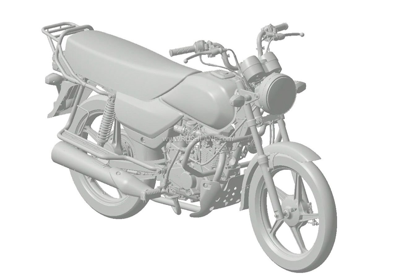 hero patent new bike