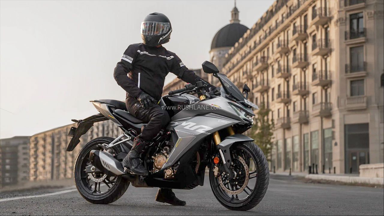 hero karizma xmr 210