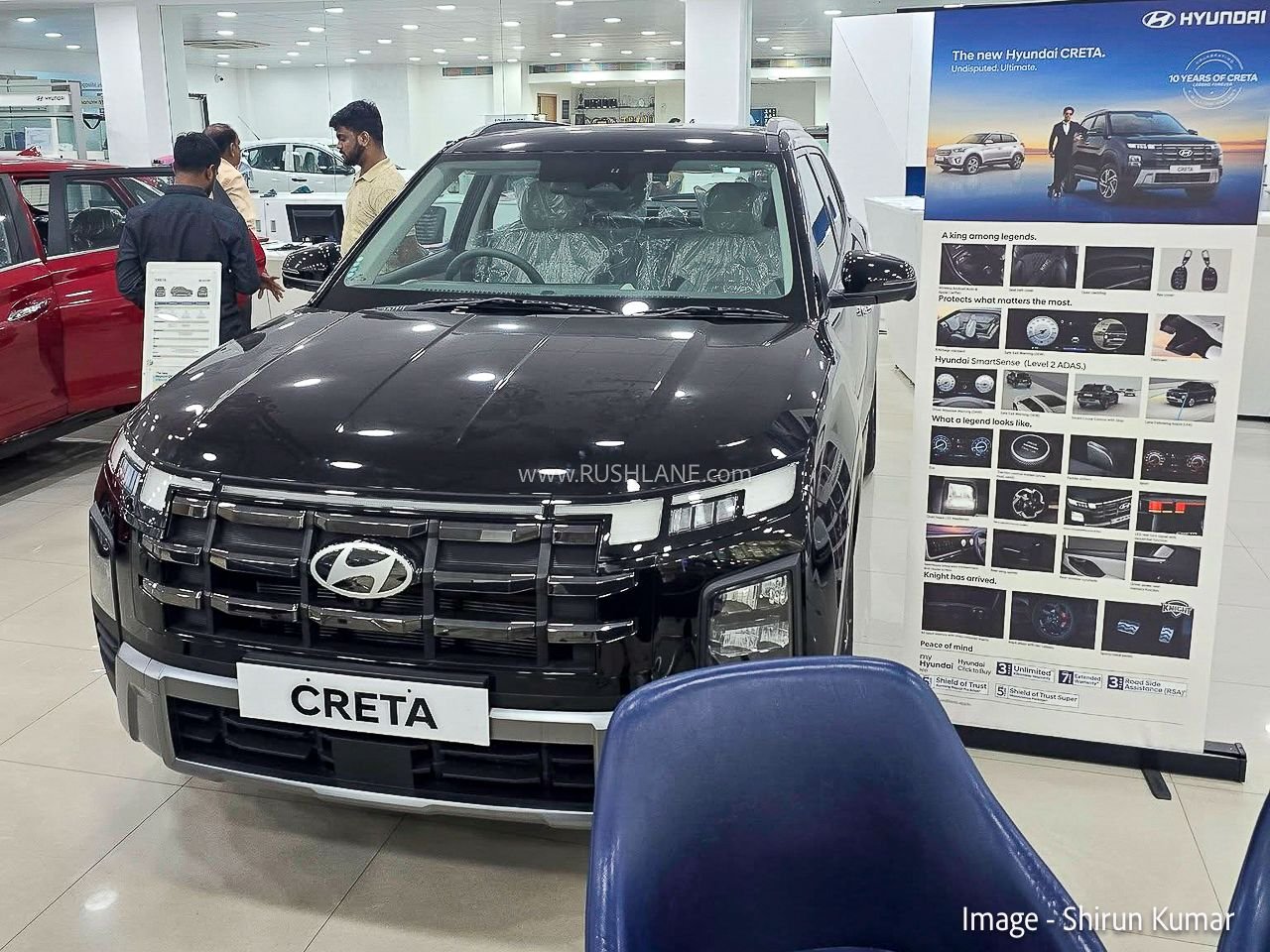 Hyundai Creta