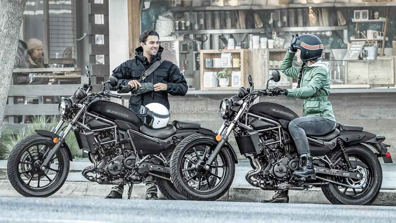 2025 kawasaki eliminator 500