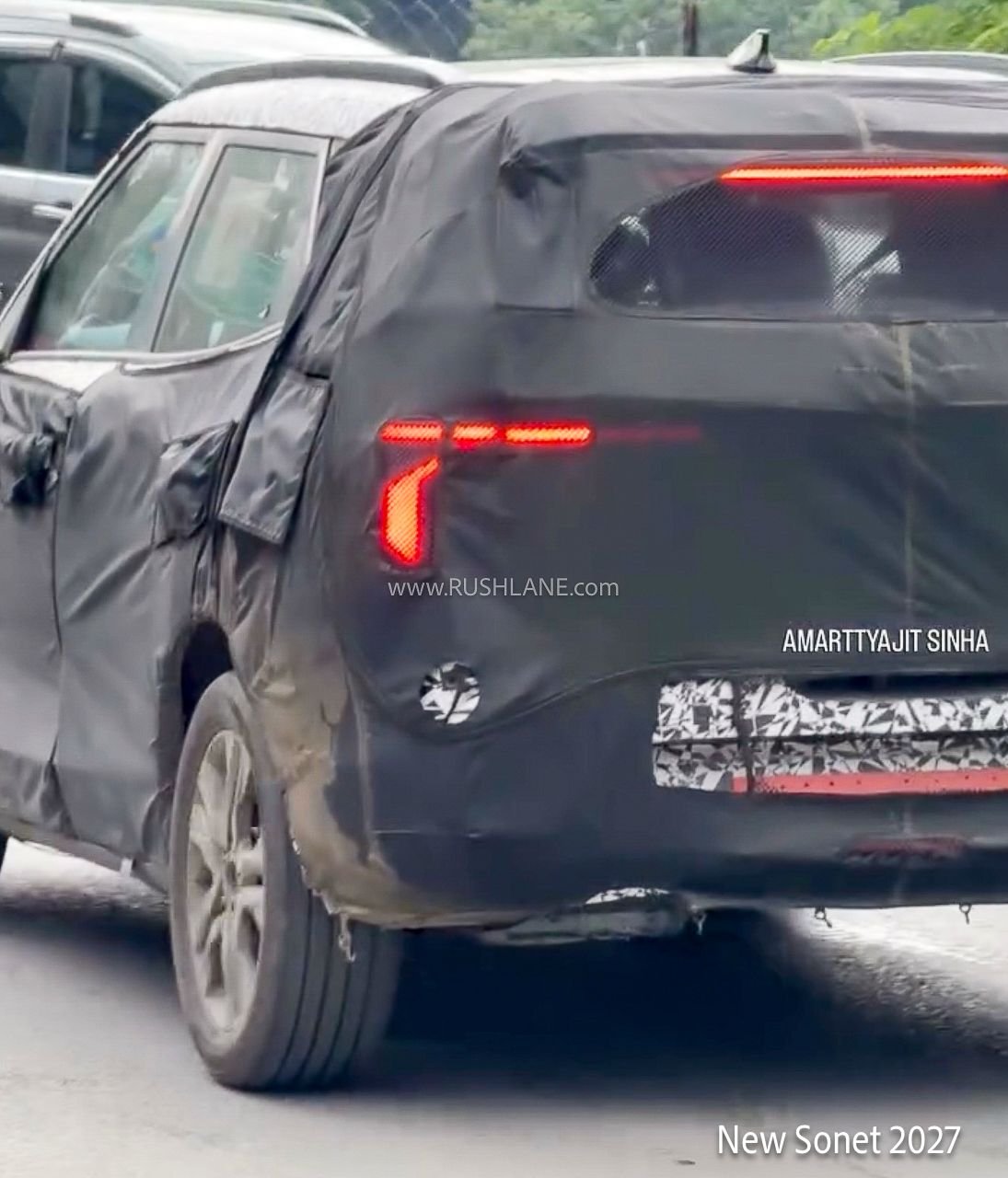 2027 kia sonet