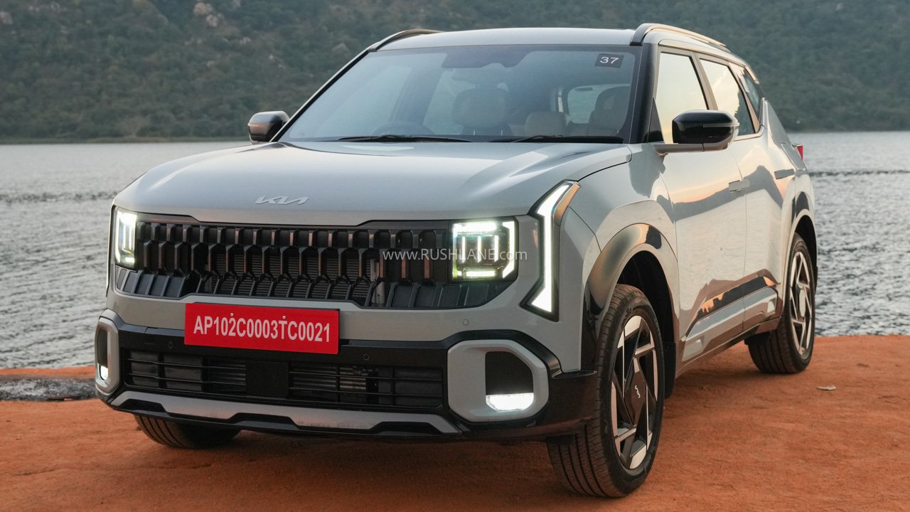 new kia seltos