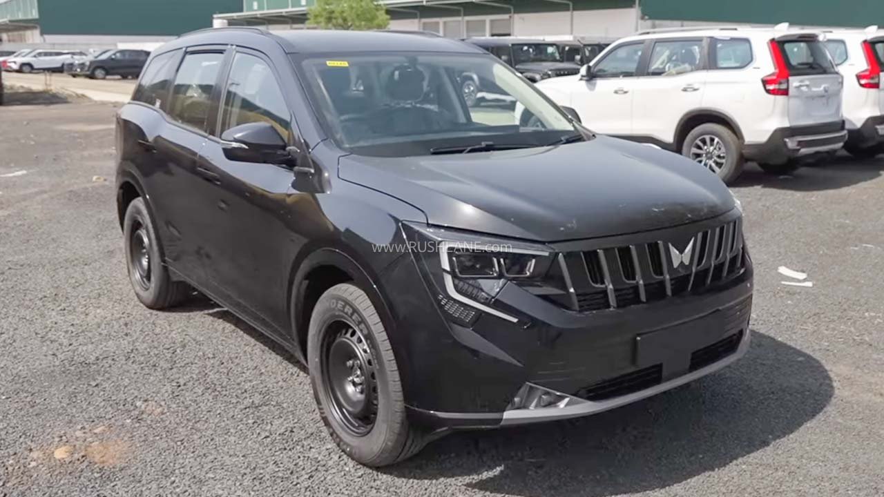 Mahindra XUV7XO Base AX Variant