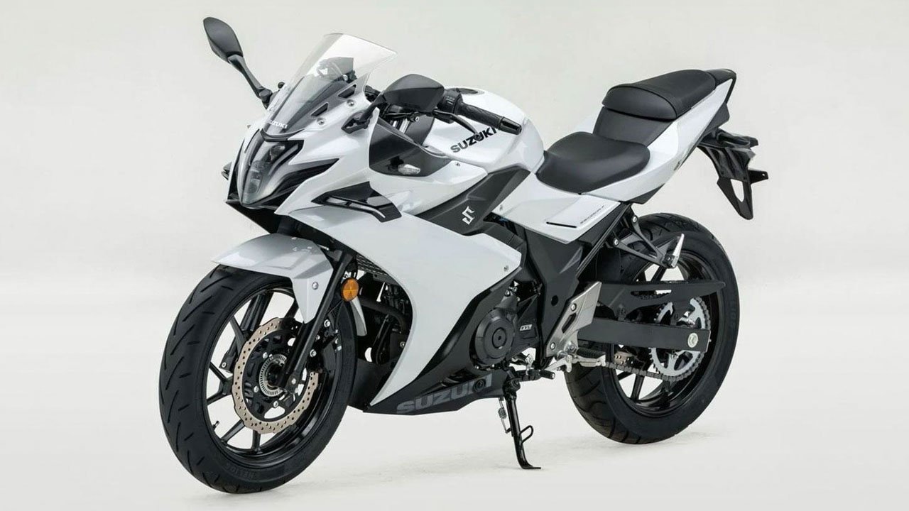 New Suzuki GSX250R launched