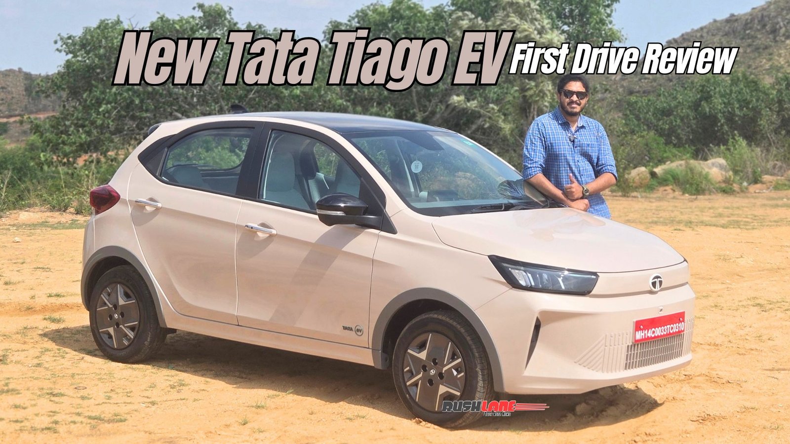 New Tata Tiago EV Review