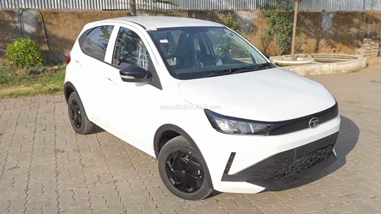 New Tata Tiago Pure+ variant