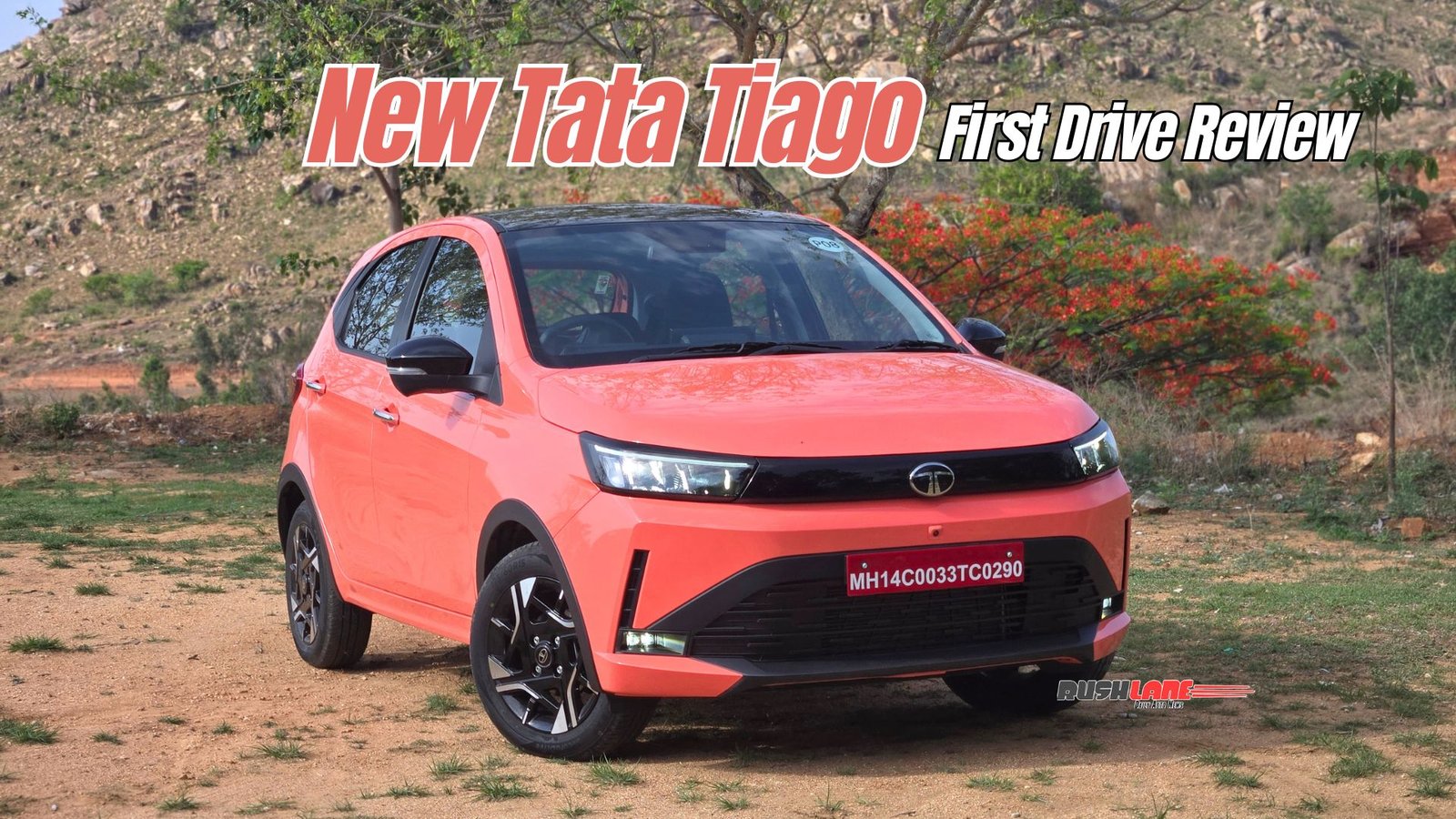 New Tata Tiago facelift review