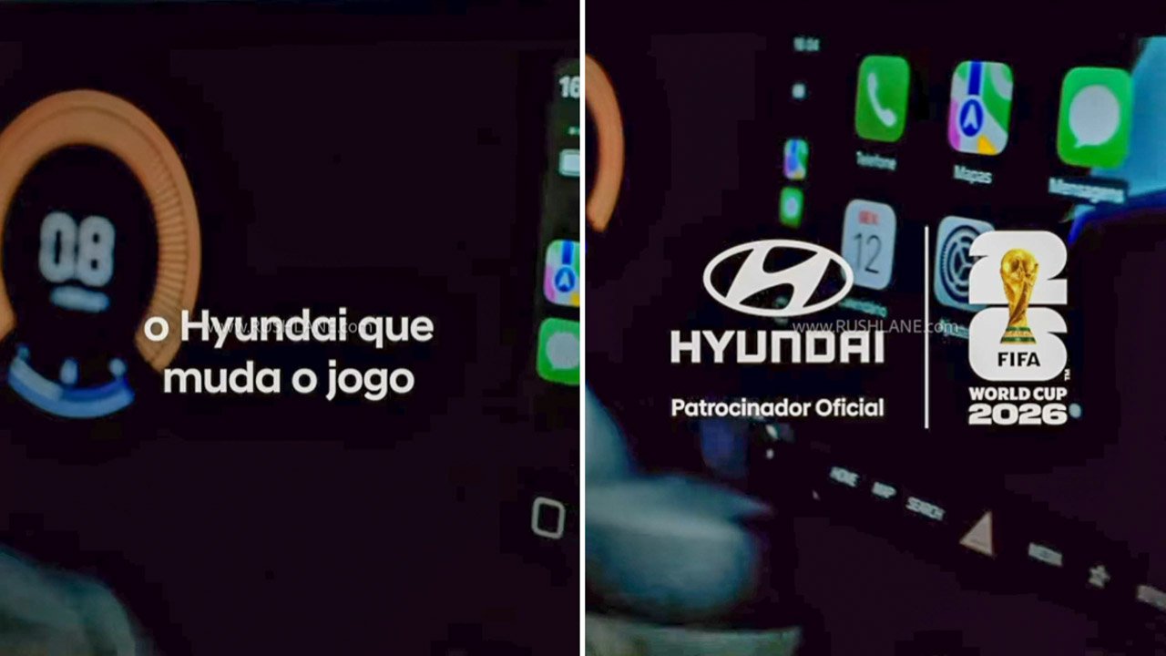 Next-gen Hyundai i20 interior teaser released