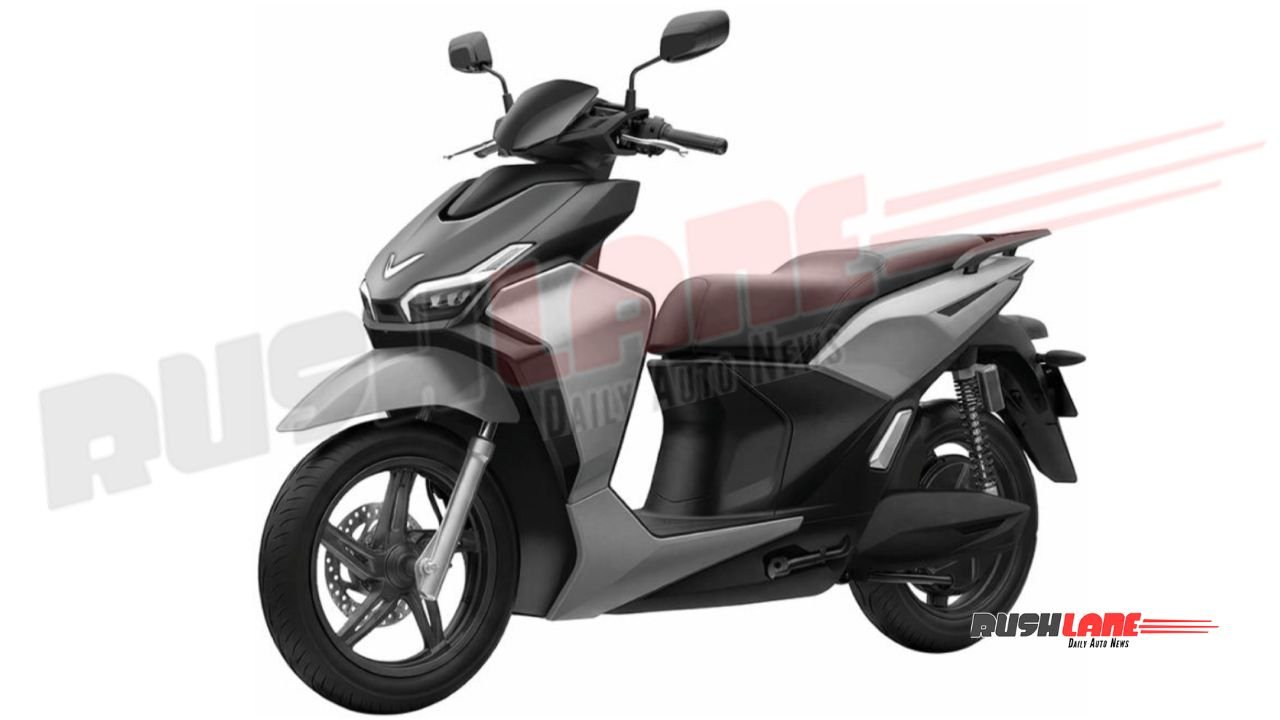New VinFast Viper II Patented in India