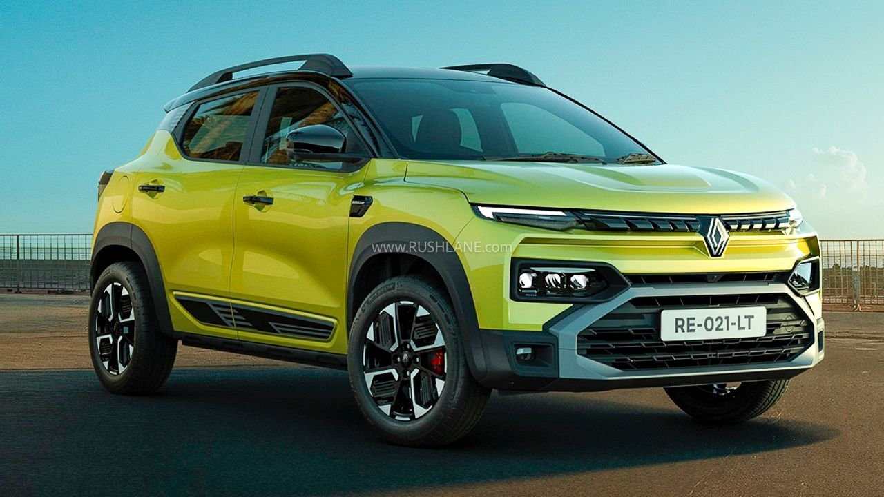 New variants of Renault Kiger launched