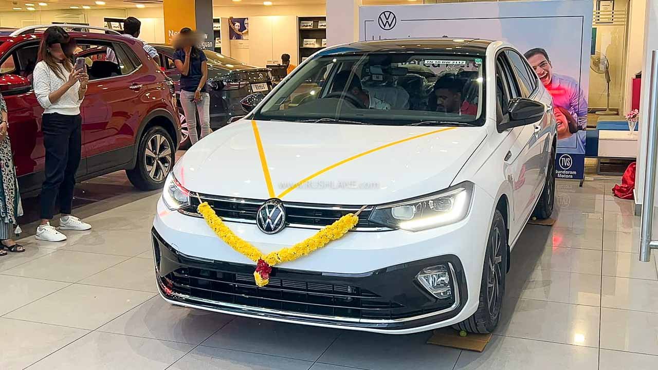 new vw virtus