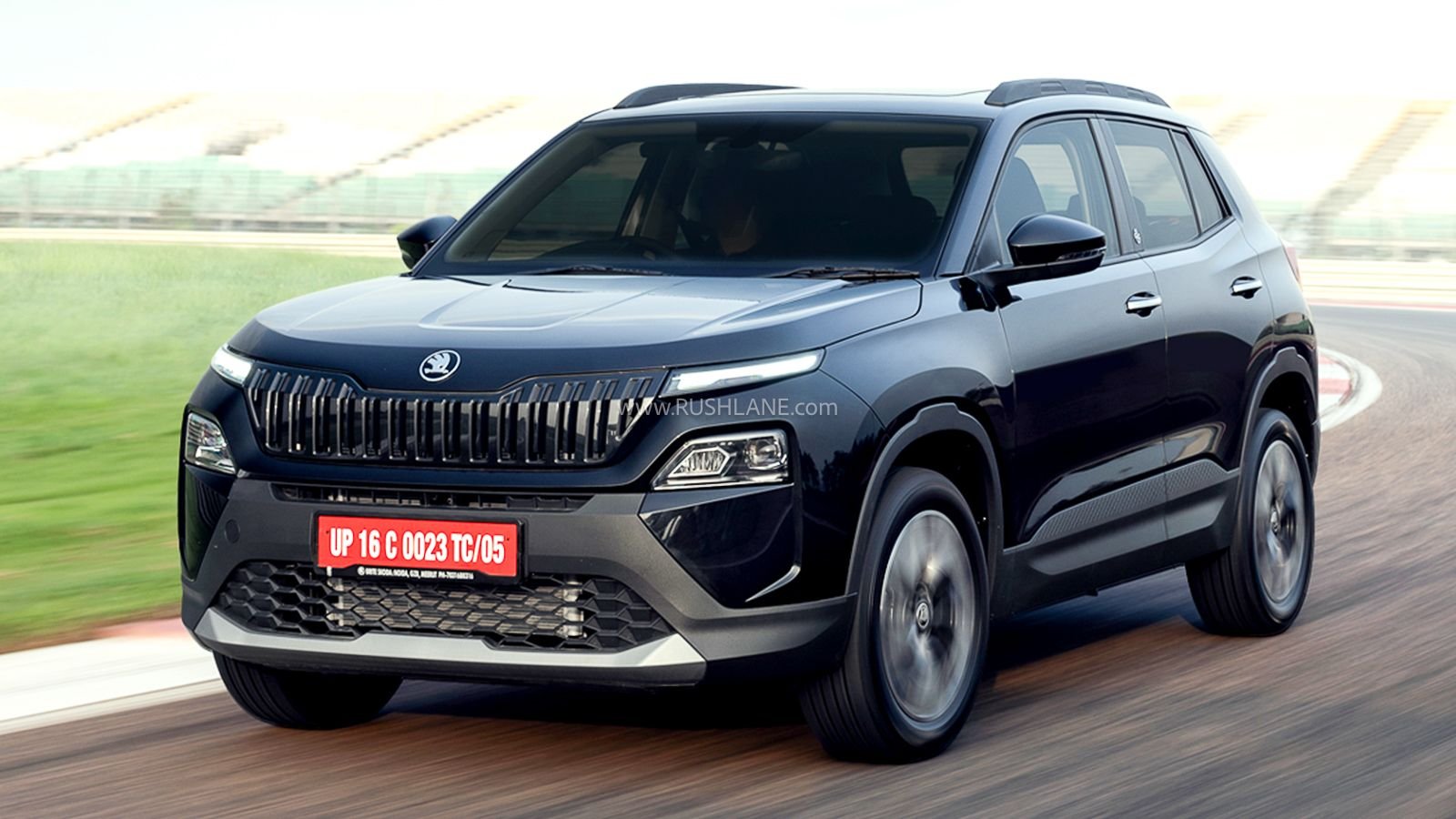 Skoda Kailak Anniversary Edition