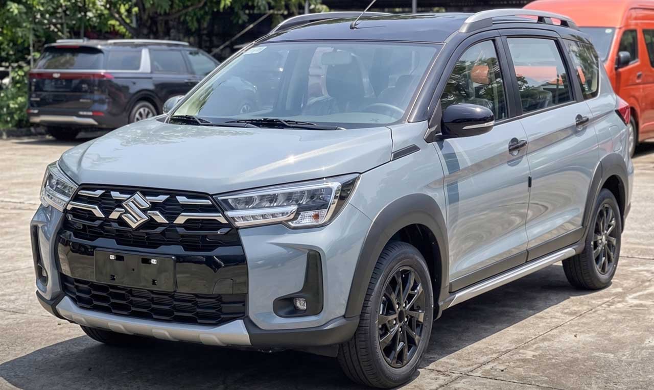 Suzuki XL7 Facelift Render Credit - Kendara Indonesia