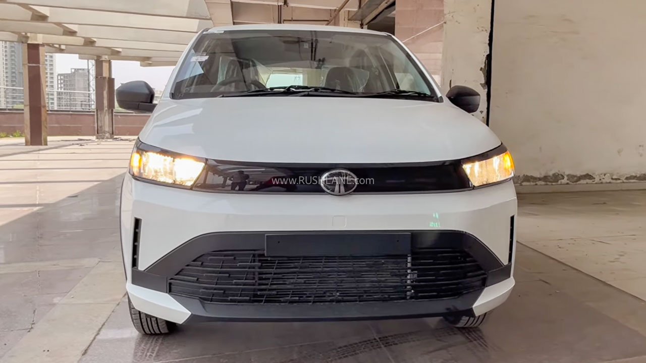 New Tata Tiago base variant