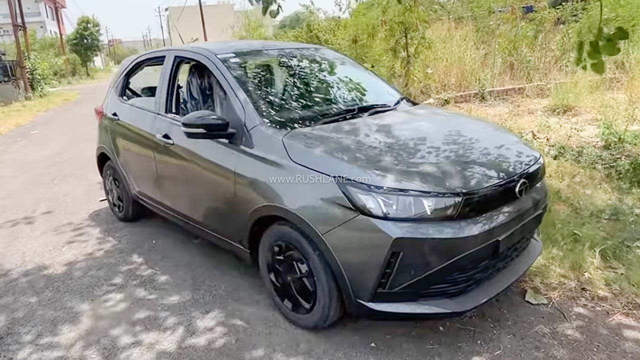 New Tata Tiago second base pure variant