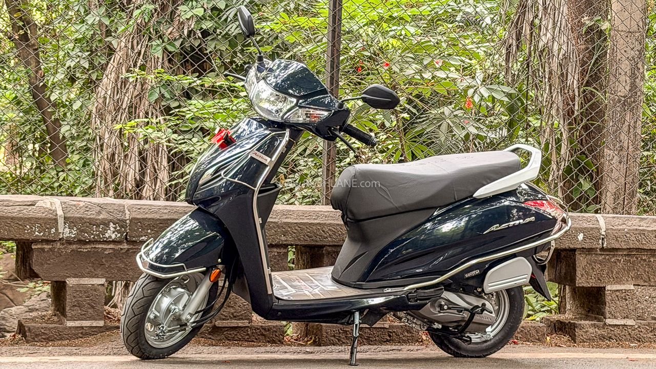 honda activa
