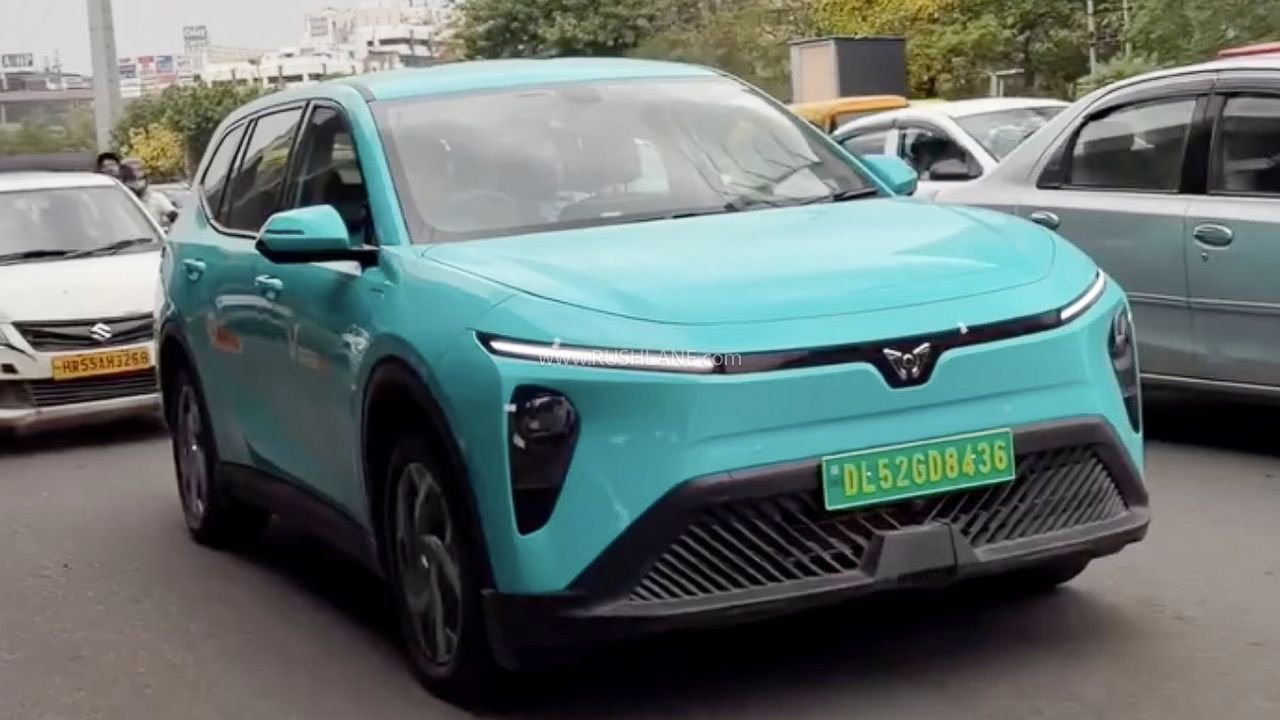 Vinfast MPV 7 Taxi