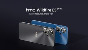 HTC Wildfire E4 Plus: Budget smartphone launched for ₹ 9,700, comes with 50MP camera