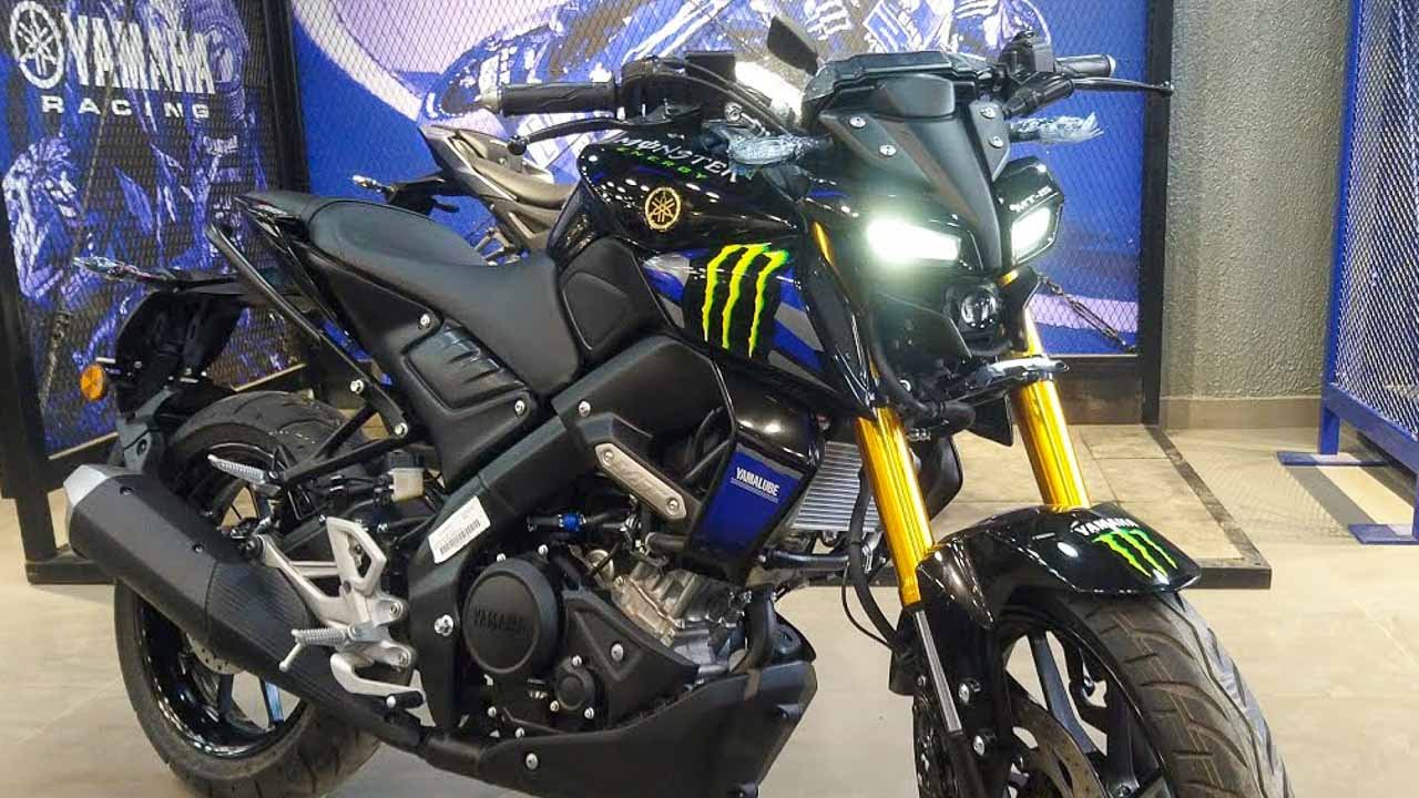 New Yamaha MT15 - Patna Bikes