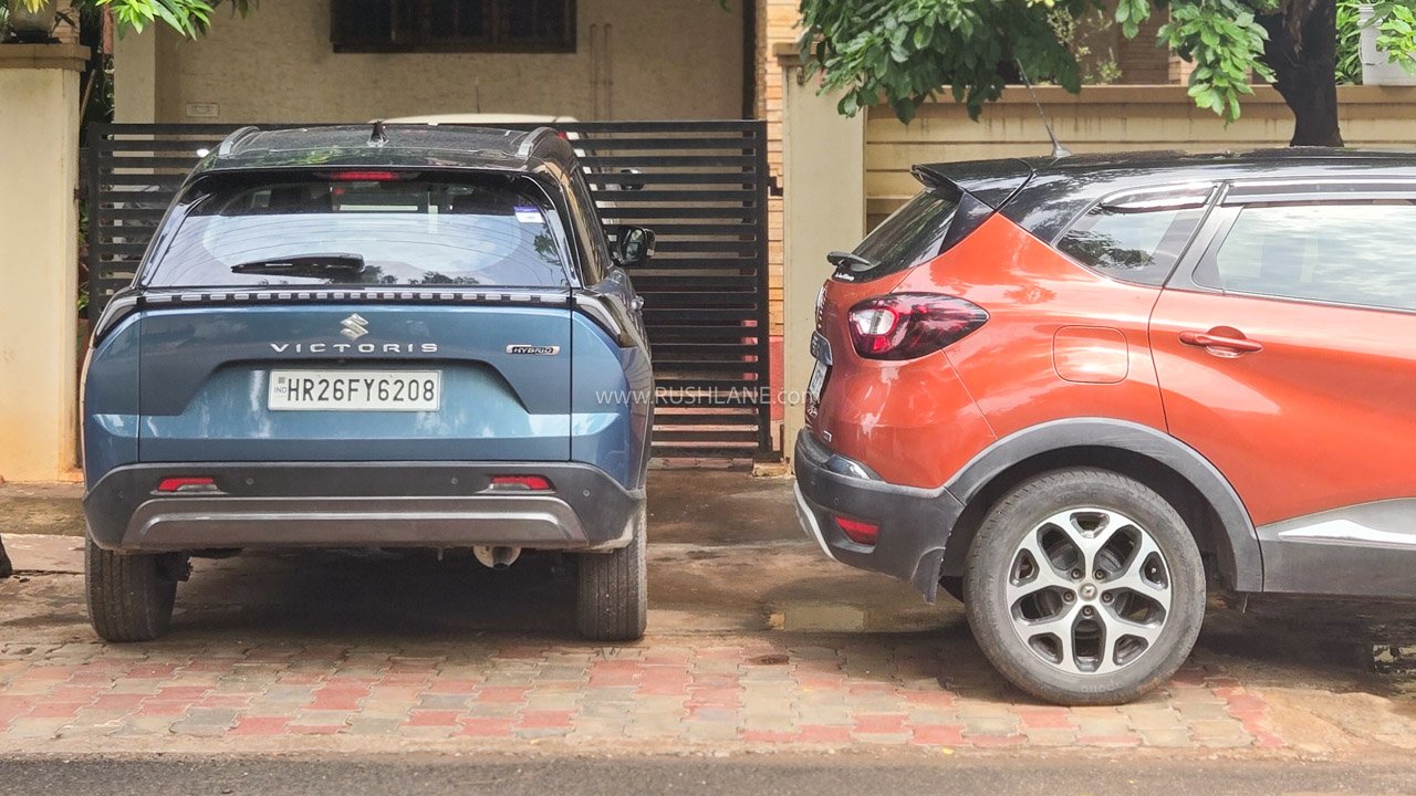 Victoris NA Petrol Hybrid ECVT vs Turbo Diesel MT