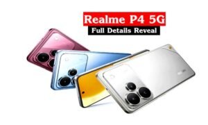 Realme P4 5G launched with 7000mAh large battery and powerful features, price ₹ 17,499