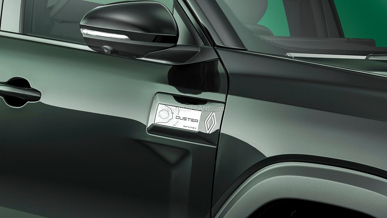 Renault Duster Adventure Edition