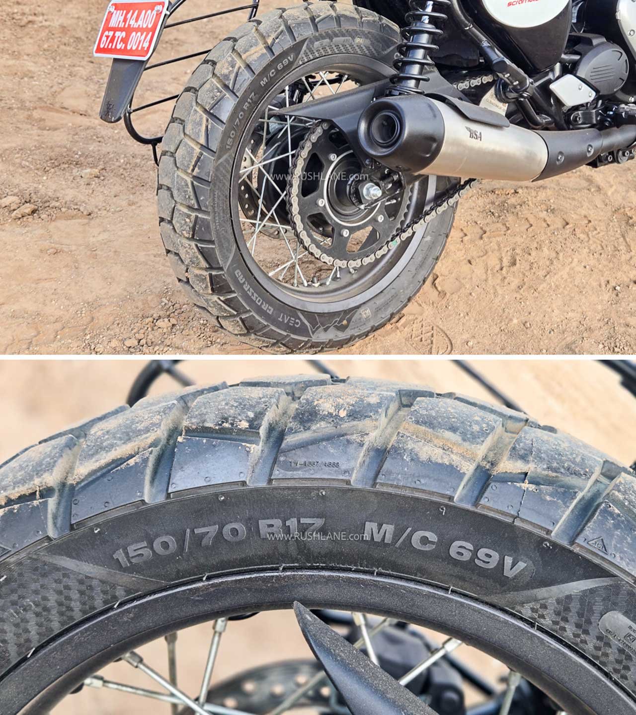 bsa scrambler 650 review