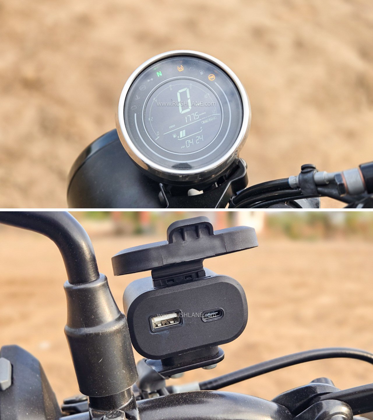bsa scrambler 650 review