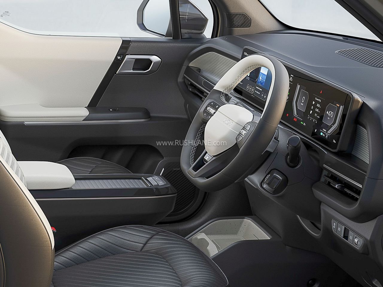 KIA SIROS EV