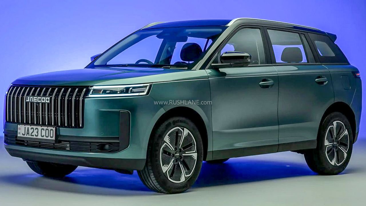 Chery Jakoo J5 Petrol Hybrid SUV