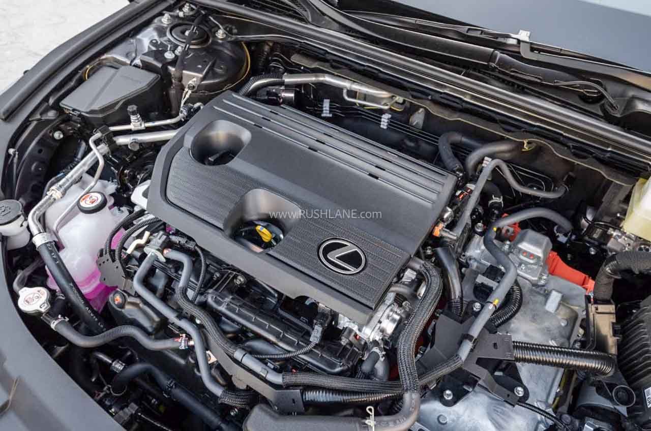 Lexus ES 350h launched in India