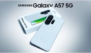 Samsung Galaxy A57 launch near, leaked design and key features