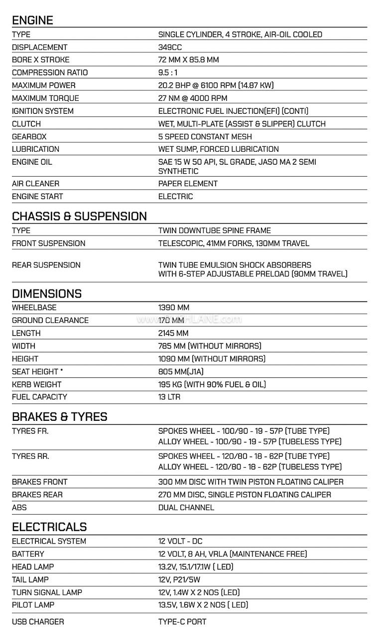 2026 Royal Enfield Classic 350