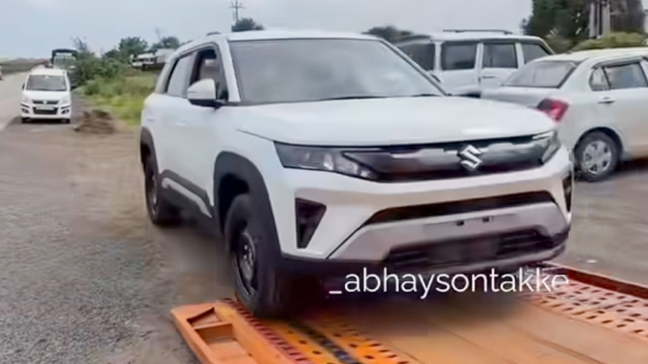 new maruti brezza facelift