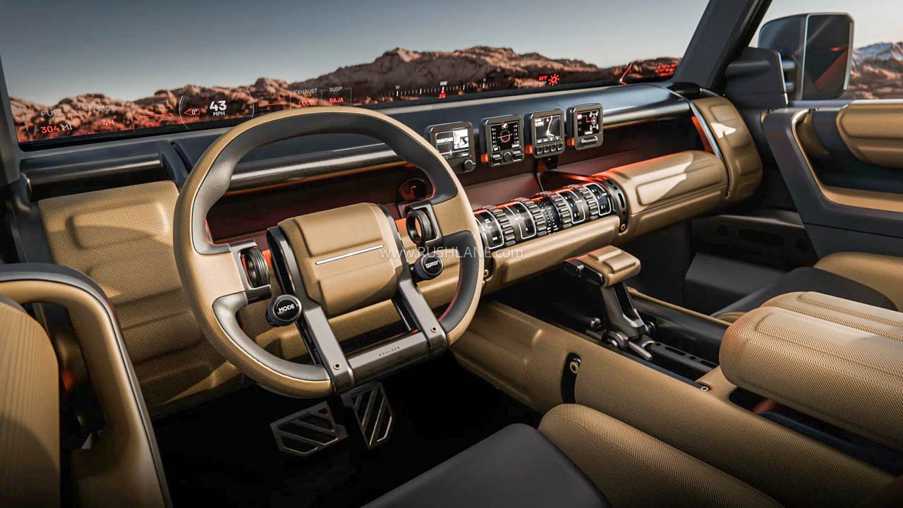 Hyundai Boulder concept launched