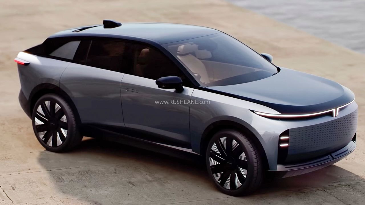 Tata Avinya Electric Concept