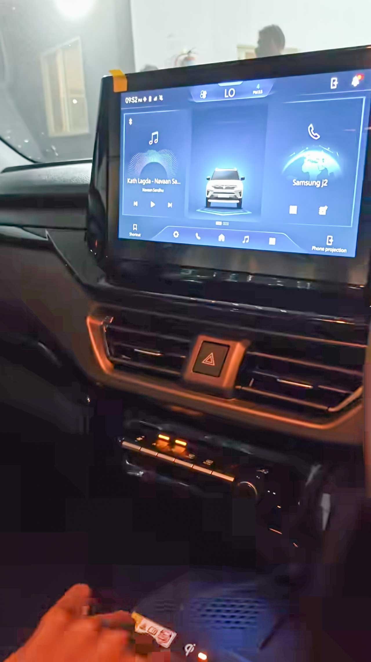 2026 Maruti Brezza top variant