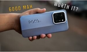 Big news for budget users, first sale of POCO C85 5G starts from today on Flipkart.